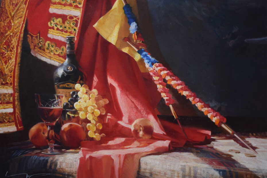 Spanish still life