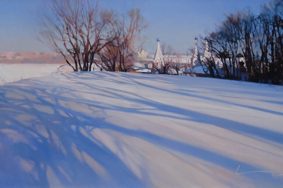 March shadows