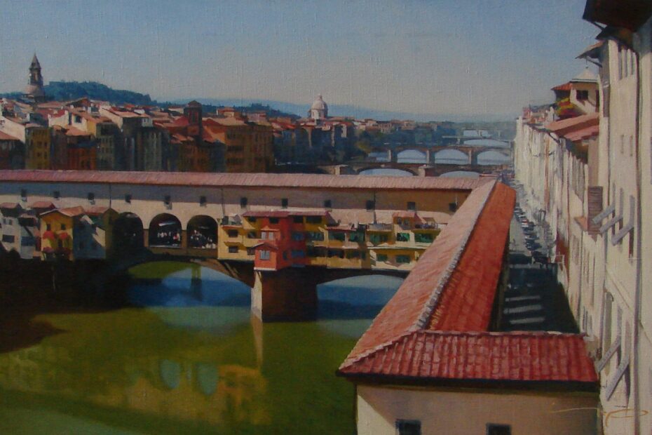 Bridges of Florence