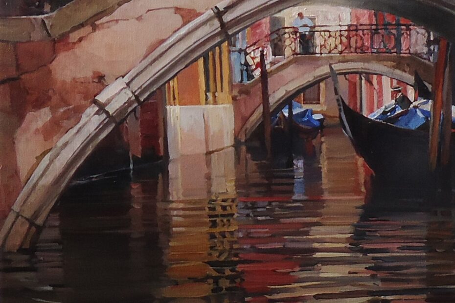 Lost in Venice