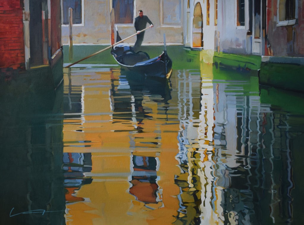 gondolier