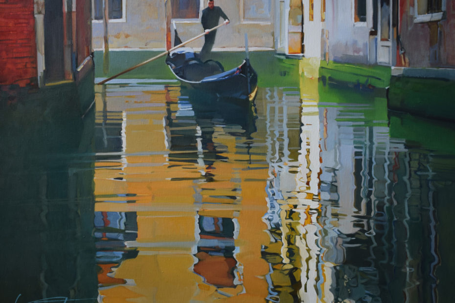 gondolier